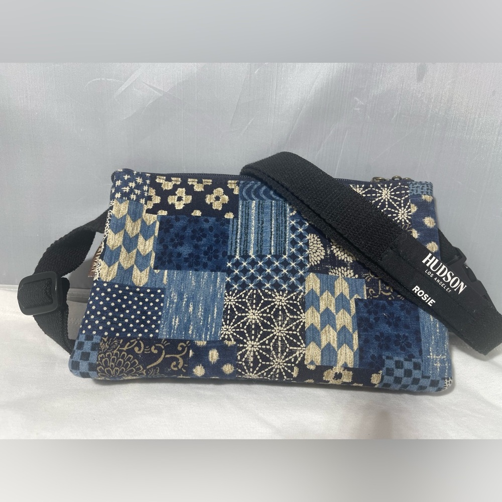 NWOT HUDSON “ROSIE” Travel Bag/Pouch